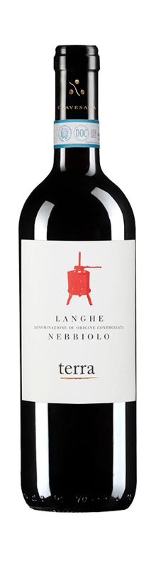Langhe DOC Nebbiolo Terra 2022