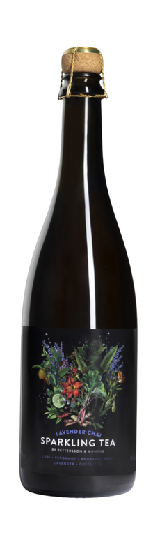 LAVENDER & CHA&Iuml; -750 ML 