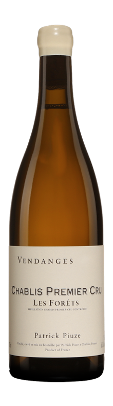 Chablis 1er Cru Forets 2022