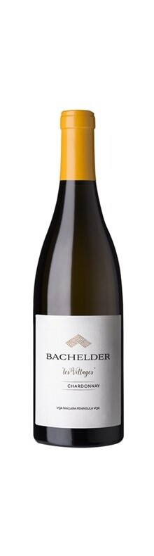 Les Villages Chardonnay Niagara on the Lake 2022