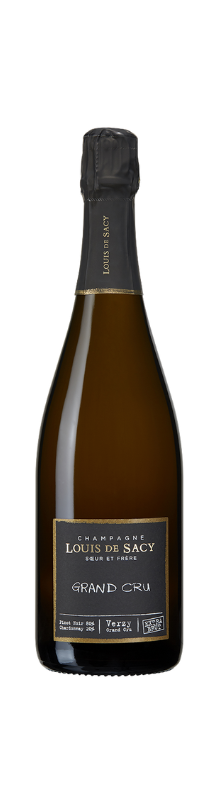 Louis de Sacy Champagne Grand Cru 