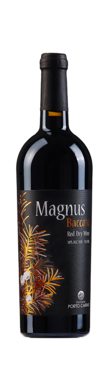 Domaine Porto Carras, Magnus Baccata 2018