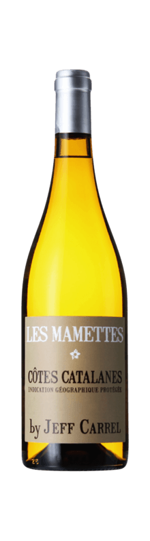 Toowo The Way of Wine SARL - Jeff Carrel, Les Mamettes - 2021