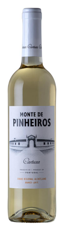 Alentejo Monte De Pinheiros Branco 2022