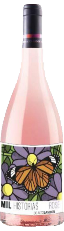 Milhistorias Ros&eacute; 2023
