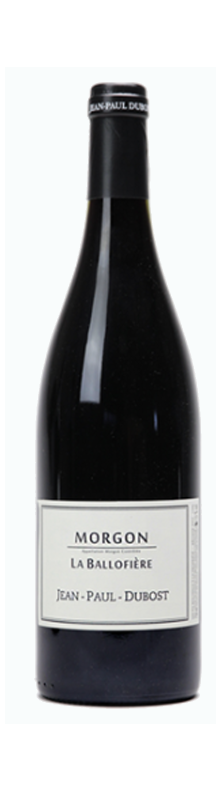 Domaine Jean-Paul Dubost - Morgon La Ballofi&egrave;re - 2021