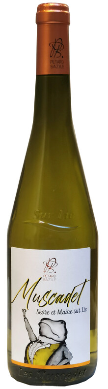 L'Alouette Muscadet S&egrave;vre et Maine, AOC (Melon de Bourgogne) 2024
