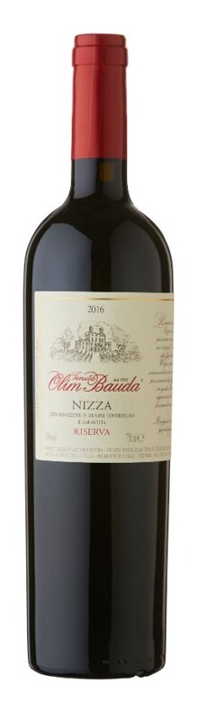 Nizza Riserva, Barbera D'Asti 2019