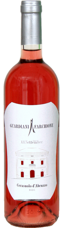 XX Settembre Cerasuolo d'Abruzzo 2023
