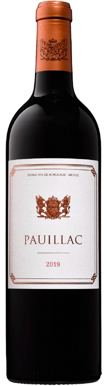 Pauillac de Pichon Baron 2020