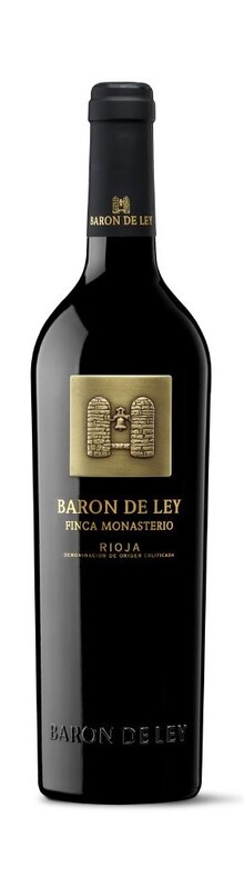 Baron de Ley, Finca Monasterio Rioja DOCa 2022