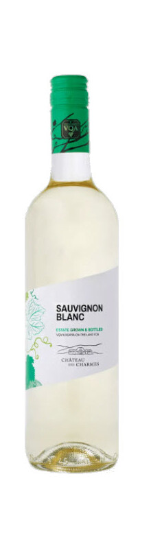 Sauvignon Blanc Estate Grown and Bottled 2020