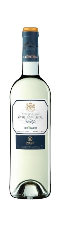 Herederos del Marqu&egrave;s de Riscal, Verdejo, Rueda DO (bio) 2023