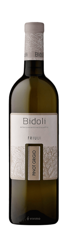 Bidoli Pinot Grigio 2020