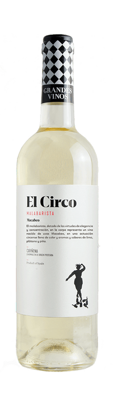 El Circo Malabarista Macabeo 2021