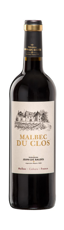 Malbec du Clos 2021