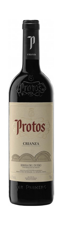 Protos Crianza Ribera 2018