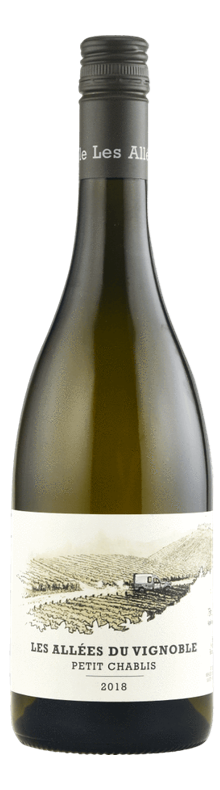 Petit Chablis (Chardonnay 100%) 2020