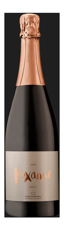 Roxanne, Cava Brut mousseux (Macabeu, Chardonnay) 2020