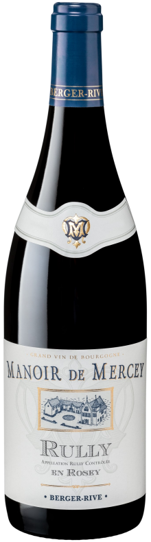 Rully, Manoir de Mercey (Pinot Noir) 2022