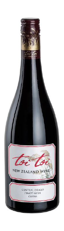 Toi Toi (Pinot Noir) 2021