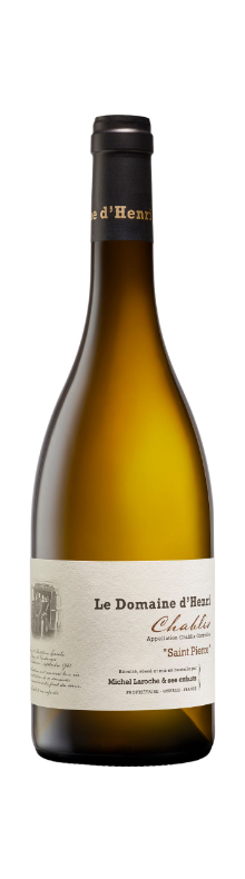 Chablis Saint Pierre 2022