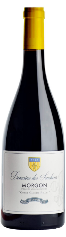 Morgon, Cuv&eacute;e Claude Pillet (Gamay) 2020