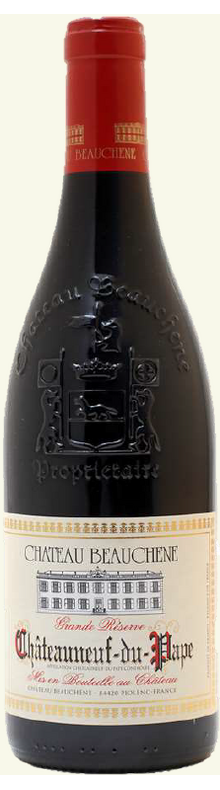 Ch&acirc;teauneuf-du-Pape Grande R&eacute;serve, AOC (Grenache, Syrah) 2022
