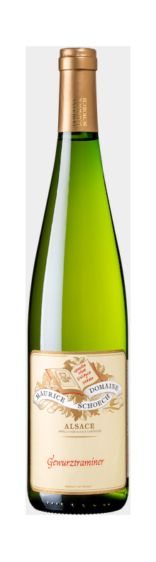 Gewurztraminer, Alsace AOC BIO 2021
