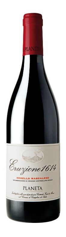 Eruzione 1614 Nerello Mascalese 2018