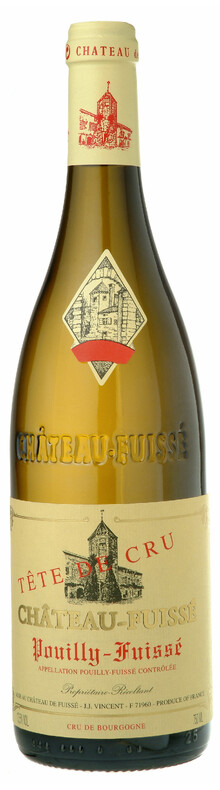 Pouilly-Fuiss&eacute; T&ecirc;te de Cuv&eacute;e 2023