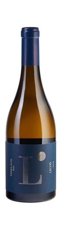 Licos Bio Terra Alta DO (Grenache blanc) 2021