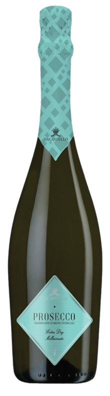 Prosecco Extra Dry Dacastello 2024