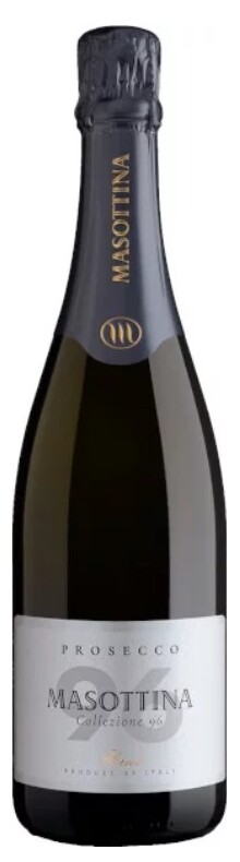 Prosecco Treviso Brut Colezzione 96, DOC 