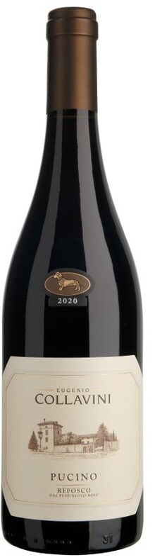 Pucino Refosco dal Peduncolo Rosso 2020