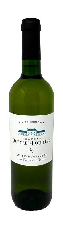 Queyret-Pouillac Entre-deux-mer 2025