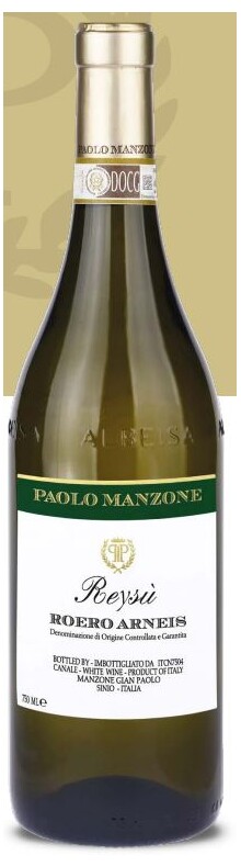 Roero Reys&ugrave;, DOCG (Arneis) 2024