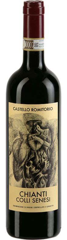 Chianti Colli Senesi (Sangiovese 100%) 2020