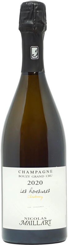 Champagne Nicolas Maillart - Ronsures Grand Cru Blanc de Blancs - 2020