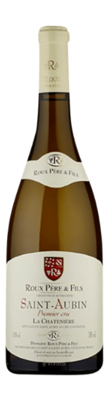 Saint-Aubin 1er cru La Chateni&egrave;re 2022