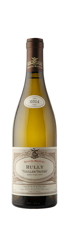 Rully Vieilles Vignes 2020