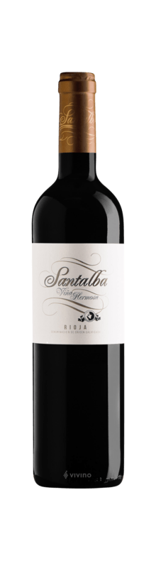 Santalba Gran Reserva 2018