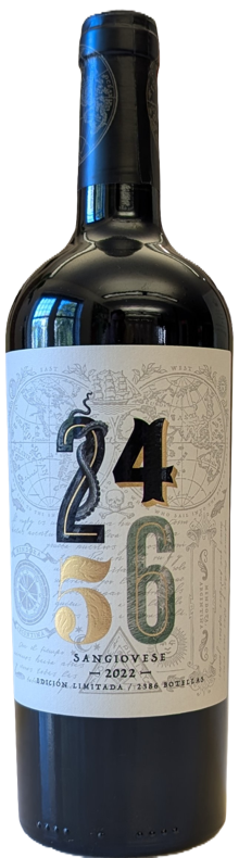 Sangiovese 2022