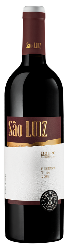Sao Luiz by Kopke Reserva Tinto 2019