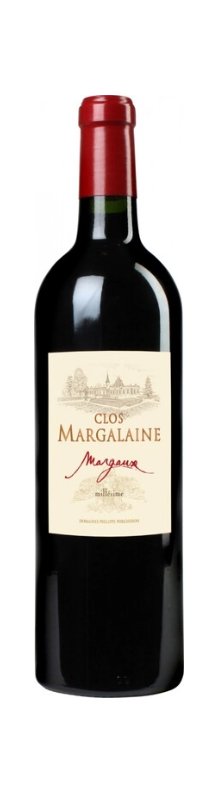 Margaux - Clos Margalaine 2016