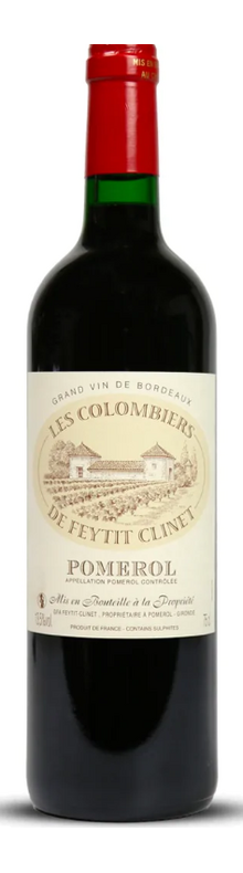 Pomerol - Les Colombiers de Feytit Clinet 2022