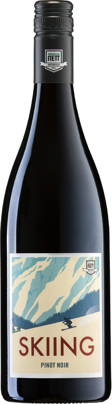 Skiing Pinot Noir 2022