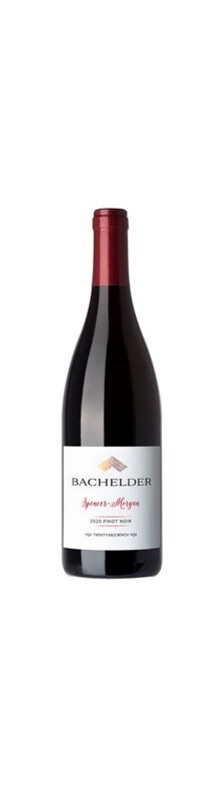 Spencer-Morgan Pinot Noir 2020