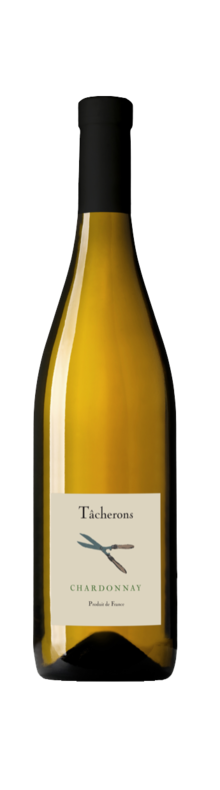 T&acirc;cherons Chardonnay 2020