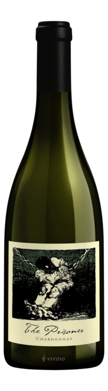 The Prisoner Chardonnay 2019